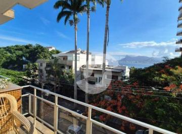 Apartamento · 145m² · 3 Quartos · 2 Vagas · Apartamento em Boa Viagem, Niterói/RJ de 145m² 3 quartos à venda por R$ 880.000,00