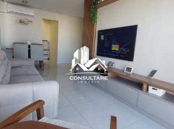 Apartamento · 84m² · 2 Quartos · 1 Vaga · Apartamento em Marapé, Santos/SP de 84m² 2 quartos à venda por R$ 825.000,00