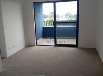 Apartamento · 60m² · 2 Quartos · 1 Vaga · Apartamento em Bacacheri, Curitiba/PR de 60m² 2 quartos à venda por R$ 663.000,00