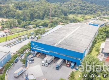 foto1 · Galpão logístico para locação em Embu das Artes/SP - 6.000m² - Condomínio fechado