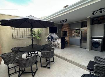 Casa · 145m² · 3 Quartos · 2 Vagas · Casa em Jardim Colonial, Jundiaí/SP de 145m² 3 quartos à venda por R$ 1.100.000,00