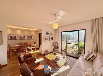 Apartamento · 130m² · 4 Quartos · 2 Vagas · Apartamento em Jardim das Acácias, São Paulo/SP de 130m² 4 quartos à venda por R$ 980.000,00