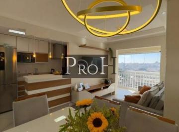Apartamento de 2 quartos, Santo André · Apartamento á venda 2 quartos, Campestre - Santo André
