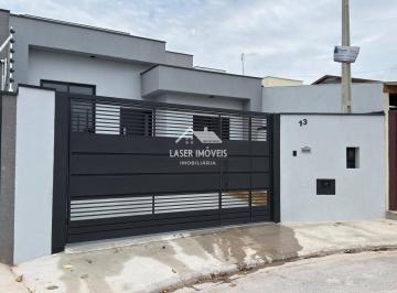 Casa · 75m² · 3 Quartos · 2 Vagas · Casa em Jardim Bizarro, Jundiaí/SP de 75m² 3 quartos à venda por R$ 674.000,00