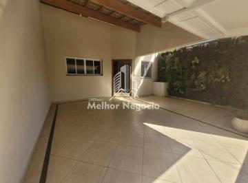 Casa · 205m² · 3 Quartos · 2 Vagas · Casa em Água Branca, Piracicaba/SP de 205m² 3 quartos à venda por R$ 636.000,00