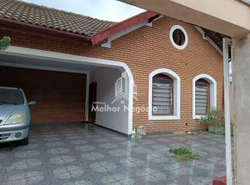 Casa · 251m² · 5 Quartos · 3 Vagas · Casa em Vila Georgina, Campinas/SP de 251m² 5 quartos à venda por R$ 770.000,00