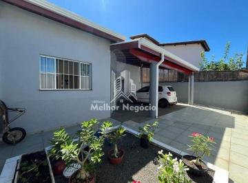Casa · 110m² · 3 Quartos · 2 Vagas · Casa em Parque Manoel de Vasconcelos, Sumaré/SP de 110m² 3 quartos à venda por R$ 599.000,00