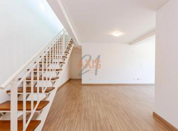 Apartamento · 164m² · 3 Quartos · 2 Vagas · Cobertura Duplex de 3 Quartos à Venda no Club San Marino | Vista Alegre Curitiba