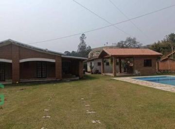 Rural · 1000m² · 4 Quartos · Chácara em Cruz Vera, Brasópolis/MG de 0m² 4 quartos à venda por R$ 630.000,00
