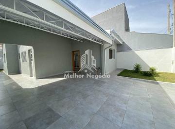 Casa · 130m² · 3 Quartos · 4 Vagas · Casa em Centro, Sumaré/SP de 130m² 3 quartos à venda por R$ 542.000,00