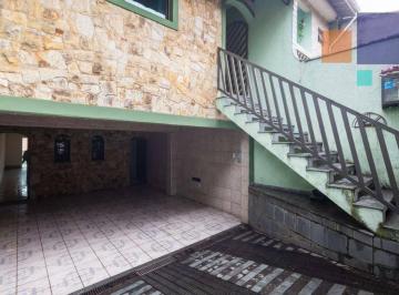 Casa · 200m² · 4 Quartos · 2 Vagas · Casa em Jardim Ana Maria, Santo André/SP de 200m² 4 quartos à venda por R$ 590.000,00