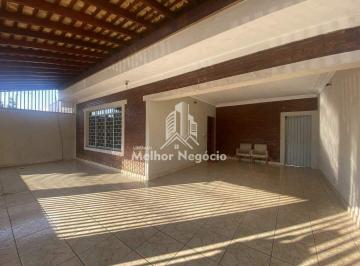 Casa · 170m² · 4 Quartos · 3 Vagas · Casa em Loteamento Remanso Campineiro, Hortolândia/SP de 170m² 4 quartos à venda por R$ 686.000,00