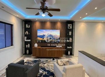 Casa · 142m² · 3 Quartos · 2 Vagas · Casa em Jardim Recanto do Valle, Indaiatuba/SP de 142m² 3 quartos à venda por R$ 650.000,00