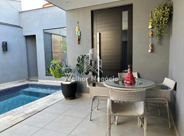 Casa · 109m² · 2 Quartos · 4 Vagas · Casa em Loteamento São Francisco, Piracicaba/SP de 109m² 2 quartos à venda por R$ 700.000,00