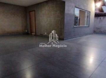 Casa · 142m² · 3 Quartos · 5 Vagas · Casa em Parque Gabriel, Hortolândia/SP de 142m² 3 quartos à venda por R$ 552.000,00