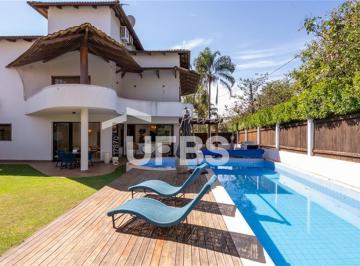 Casa · 347m² · 3 Quartos · 4 Vagas · Sobrado de 3 quartos no Portal do Sol I