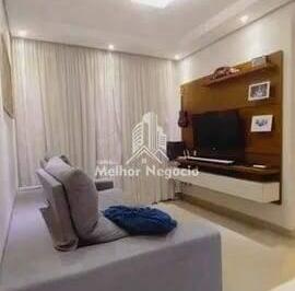 Casa · 76m² · 3 Quartos · 2 Vagas · Casa em Jardim Interlagos, Hortolândia/SP de 76m² 3 quartos à venda por R$ 540.000,00