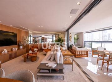 Apartamento · 266m² · 4 Quartos · 3 Vagas · Apartamento à venda no Setor Bueno, 4 suítes, 3 vagas de garagem, em frente ao Goiânia Shopping e co