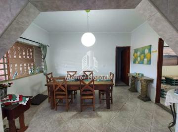 Casa · 244m² · 3 Quartos · 4 Vagas · Casa em Jardim Novo Campos Elíseos, Campinas/SP de 244m² 3 quartos à venda por R$ 615.000,00