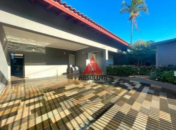 Casa · 205m² · 3 Quartos · 4 Vagas · Casa para alugar em Jardim Glória de 205.00m² com 3 Quartos, 2 Suites e 4 Garagens