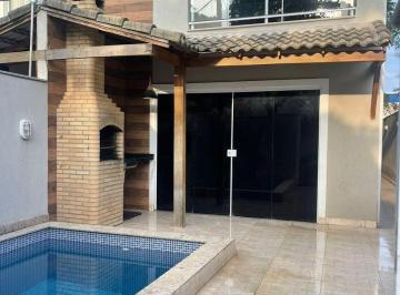 Casa · 130m² · 1 Vaga · ✨ Linda casa duplex de condomínio com 2 Suítes em Vargem Grande