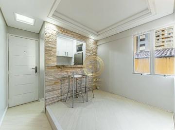 Apartamento · 21m² · 1 Quarto · 1 Vaga · Apartamento para alugar em Bigorrilho de 21.00m² com 1 Quarto e 1 Garagem