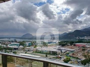 Apartamento · 40m² · 1 Vaga · STUDIO À VENDA TORRE NIEMEYER 360 | BARRA DA TIJUCA