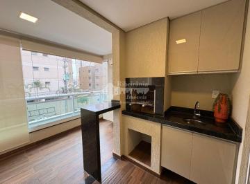 Apartamento · 85m² · 2 Quartos · 2 Vagas · Apartamento para alugar em Nova Aliança de 85.00m² com 2 Quartos, 2 Suites e 2 Garagens