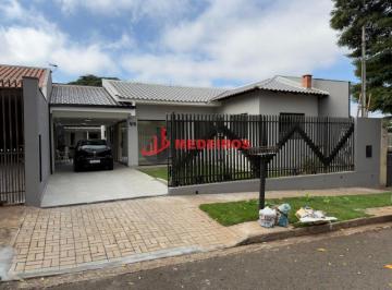 Casa · 200m² · 5 Quartos · 4 Vagas · VENDA | Casa, com 5 dormitórios em Conjunto Habitacional Sanenge, Maringá