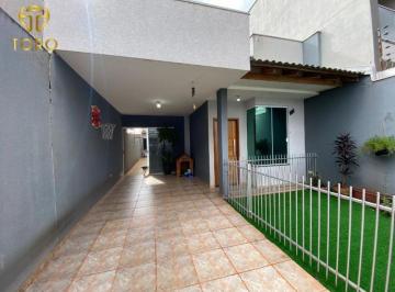 Casa · 99m² · 2 Quartos · 1 Vaga · VENDA | Casa, com 2 dormitórios em Jardim Paris VI, Maringá