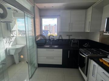Foto 20 · Apartamento para locação no Jardim Paulistano, Sorocaba-SP: 3 quartos, 2 suítes, 2 salas, 3 banheiro
