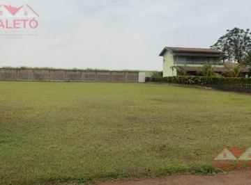 Terreno · Terreno 1000 m² a venda no Condomínio Jatobá II, na cidade de Cesário Lange interior de SP