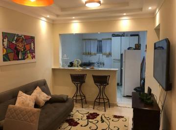 Foto 02 · Apartamento à Venda na Praia Grande em Ubatuba com 3 Quartos e 2 Vagas