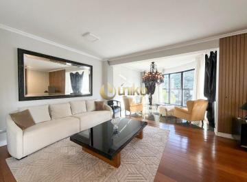 Apartamento · 279m² · 4 Quartos · 3 Vagas · Edifício Montreaux