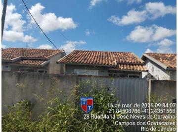 Foto 1 · R$ 81.964,82 - Casa - RJ - CAMPOS DOS GOYTACAZES - RES JD PRIMAVERA