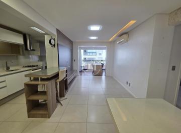 Apartamento · 78m² · 2 Quartos · 1 Vaga · Apartamento 2 Quartos 78m² com Piscina - Abraão