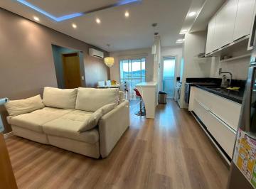 Apartamento · 65m² · 2 Quartos · 1 Vaga · Apartamento 2 Quartos com 1 Suíte e 65m² - Areias