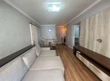 Apartamento · 80m² · 2 Quartos · 1 Vaga · Apartamento para aluguel - no Centro