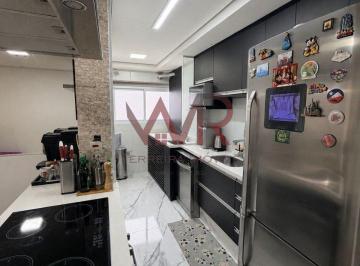 Apartamento · 61m² · 3 Quartos · Apartamento à venda - no Aricanduva