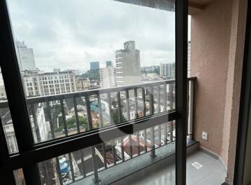 Apartamento · 31m² · 1 Quarto · Charmoso Studio no melhor residencial da Presidente Vargas