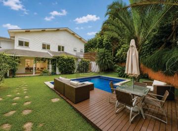 Casa de 4 quartos, Cotia · Mansão Moderna na Granja Viana - 2 Lotes - 4 Suítes - Piscina Aquecida - Área Gourmet Completa