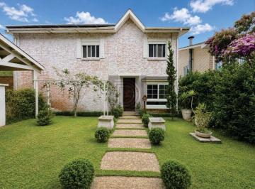 Casa de 4 quartos, Cotia · Mansão Moderna na Granja Viana - 2 Lotes - 4 Suítes - Piscina Aquecida - Área Gourmet Completa