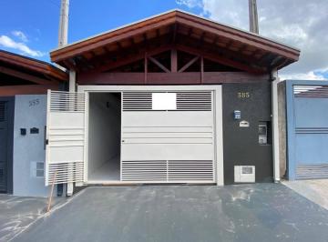Casa · 90m² · 2 Quartos · 2 Vagas · Casa para venda em Residencial Ouro Verde de 90.00m² com 2 Quartos, 1 Suite e 2 Garagens