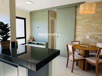 Apartamento · 50m² · 2 Quartos · 1 Vaga · Apartamento para venda em Chácara Santo Antônio de 50.00m² com 2 Quartos e 1 Garagem