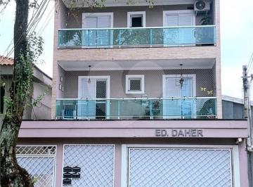 Apartamento · 82m² · 3 Quartos · 1 Vaga · Apartamento para venda em Utinga de 82.00m² com 3 Quartos, 1 Suite e 1 Garagem