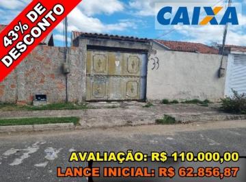 Casa de 2 quartos, Campos dos Goytacazes · Casa com 150m² de área de terreno e 45,46m de área privada - Campos dos Goytacazes/RJ