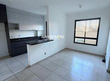 Apartamento · 50m² · 2 Quartos · 1 Vaga · Apartamento para venda em Chácara Santo Antônio de 50.00m² com 2 Quartos e 1 Garagem