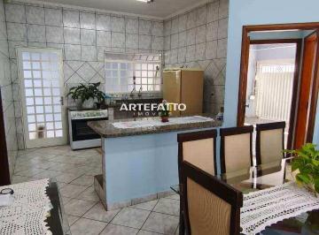 Casa · 168m² · 3 Quartos · 2 Vagas · Casa para venda em Parque Dom Pedro I de 168.00m² com 3 Quartos, 1 Suite e 2 Garagens