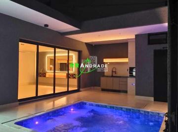 Casa · 230m² · 3 Quartos · 4 Vagas · Casa para venda em Jardim Veneza de 230.00m² com 3 Quartos, 3 Suites e 4 Garagens