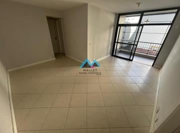 Foto 01 · Excelente apartamento de 2 quartos, sendo 1 suíte, 85 m², com vaga de garagem, para locação no Condo